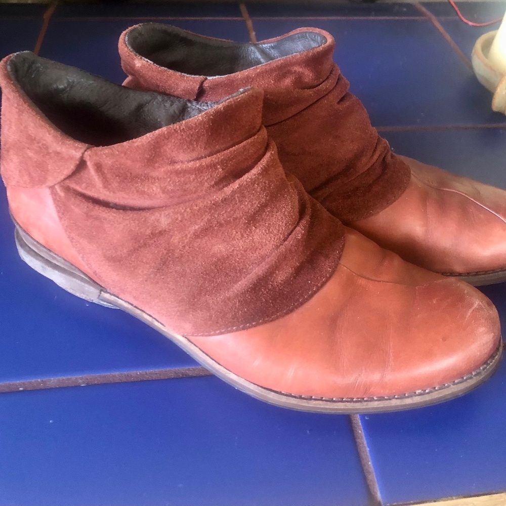 Patagonia Ankle Boots